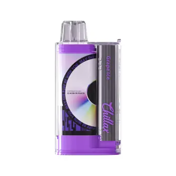 Chillax - 15,000 Puffs