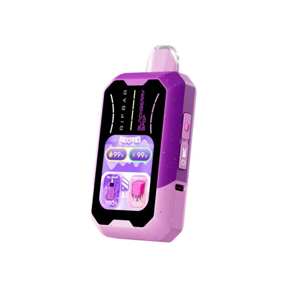 Rifbar MixPro - 40,000 Puffs