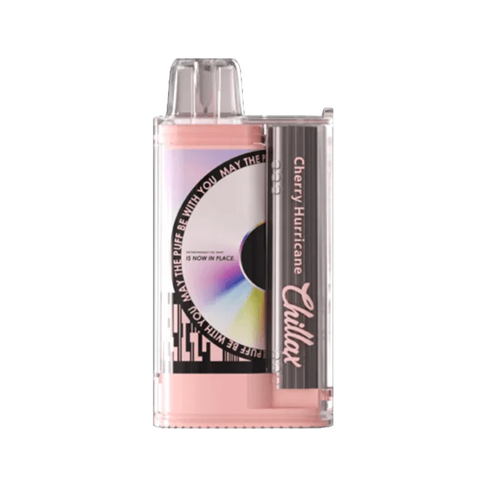 Chillax - 15,000 Puffs