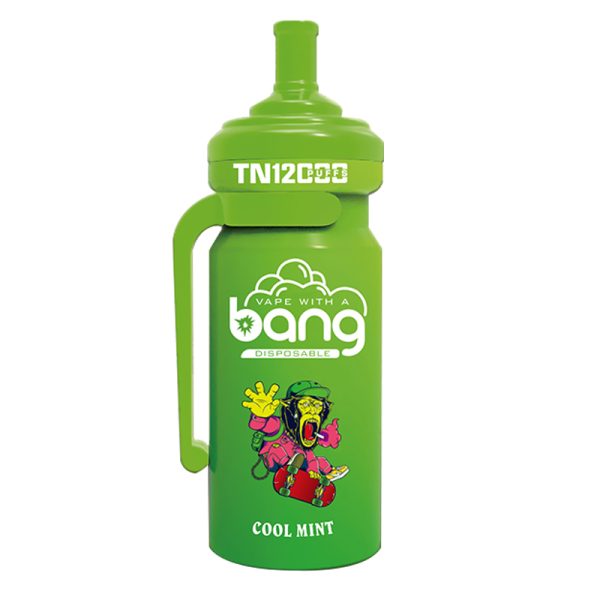 Bang TN12000 - 12,000 Puffs