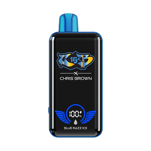 CB15K x Chris Brown - 15,000 Puffs
