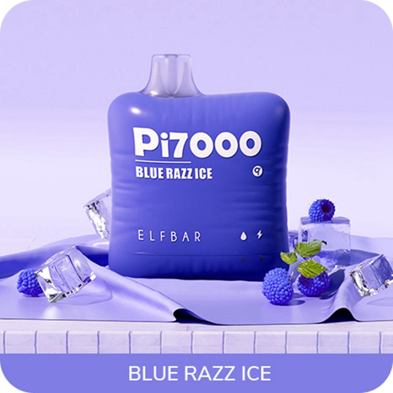 ElfBar Pi7000 - 7,000 Puffs