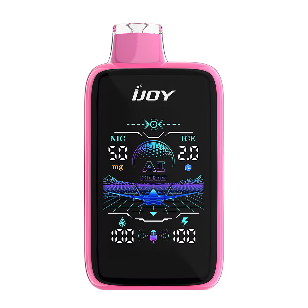 iJoy Uranus Mate - 40,000 Puffs