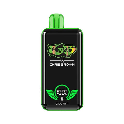 CB15K x Chris Brown - 15,000 Puffs