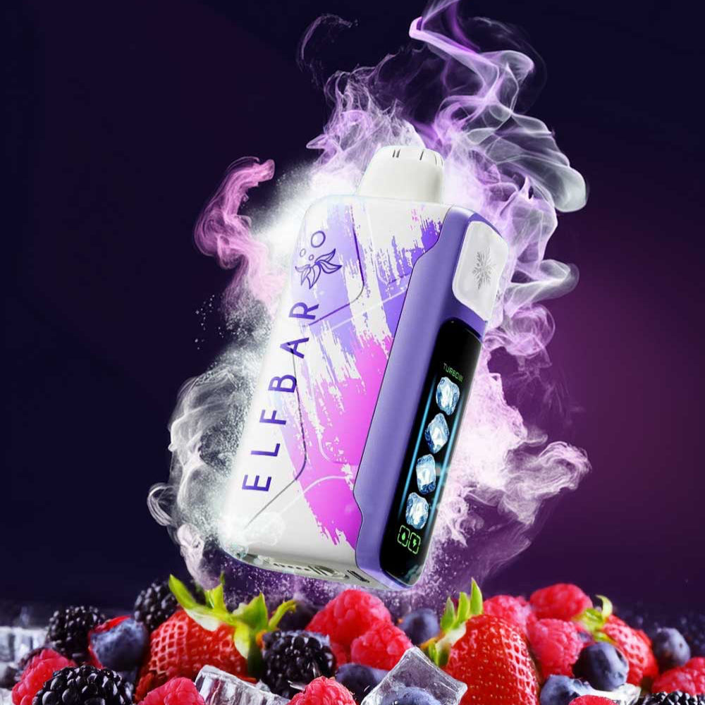 ElfBar Ice King - 40,000 Puffs