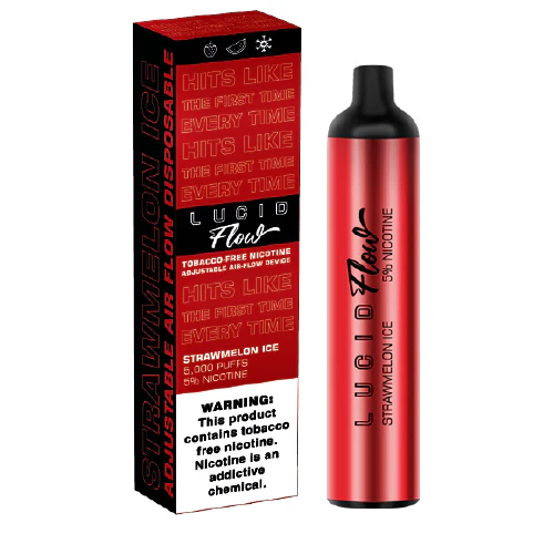 Lucid Flow - 5,000 Puffs