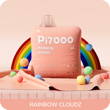ElfBar Pi7000 - 7,000 Puffs