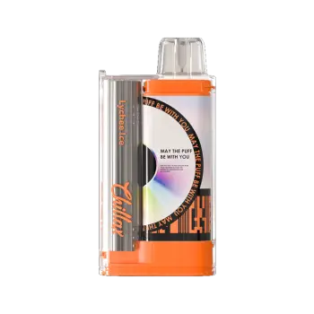 Chillax - 15,000 Puffs
