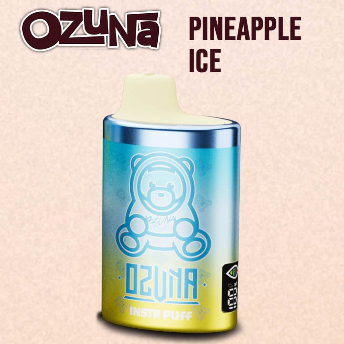 Ozuna Insta Puff - 15,000 Puffs