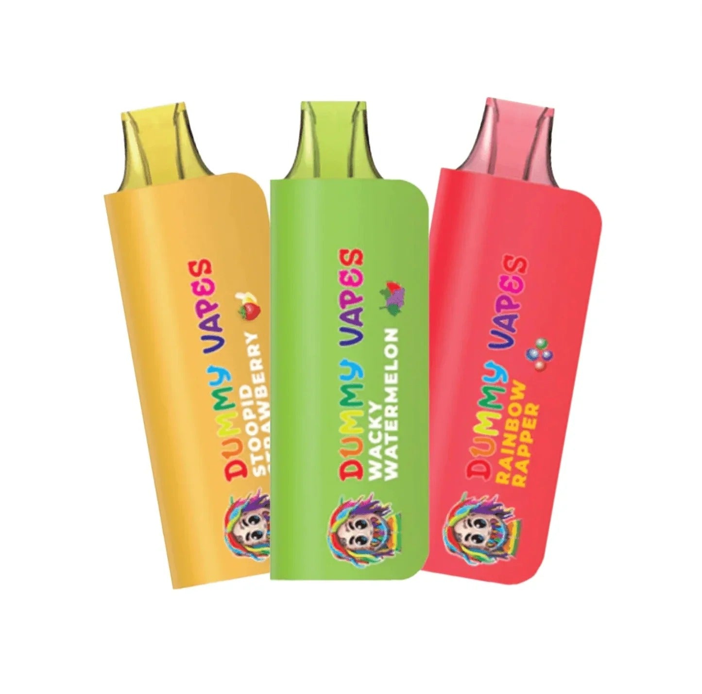 Dummy Vapes by Tekashi 6ix9ine - 8,000 Puffs