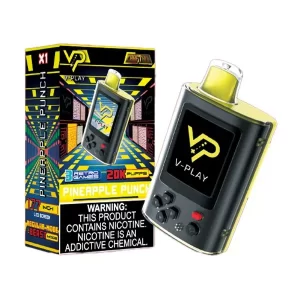 Craftbox Vplay - 20,000 Puffs