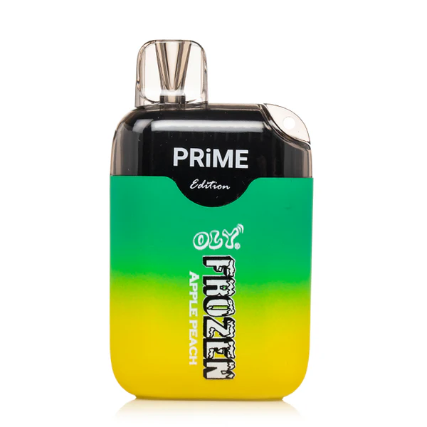Oly Frozen Prime - 6,500 Puffs