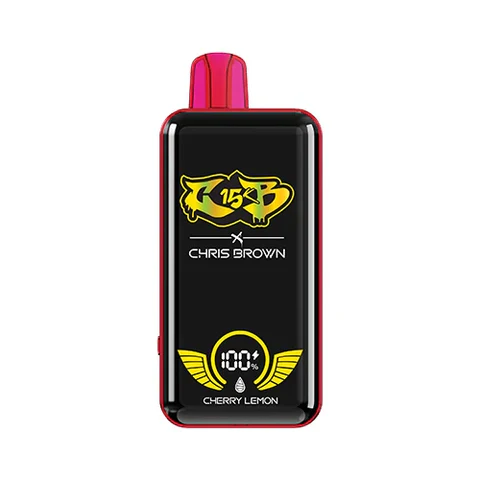 CB15K x Chris Brown - 15,000 Puffs