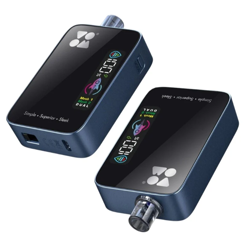 Voom Burst 3 en 1 - 15,000 Puffs