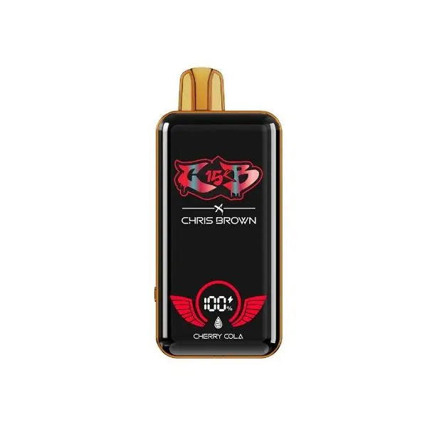 CB15K x Chris Brown - 15,000 Puffs