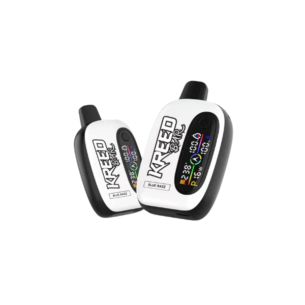 Kreed Bar - 12,000 Puffs