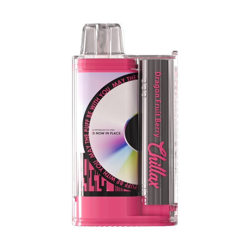Chillax - 15,000 Puffs
