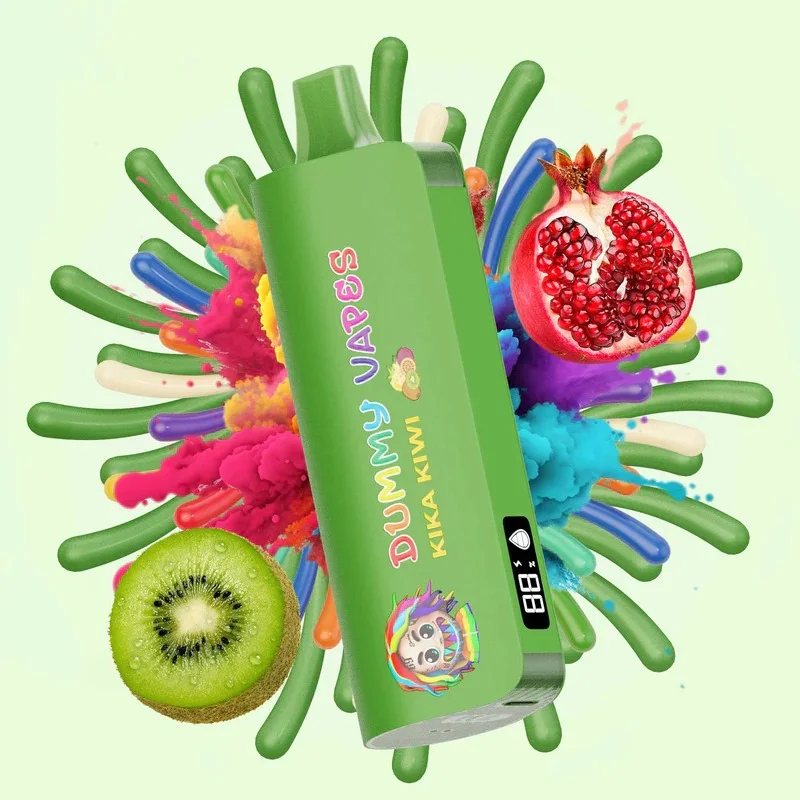 Dummy Vapes by Tekashi 6ix9ine - 8,000 Puffs