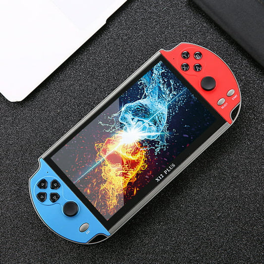 Consola de juegos portátil Modelo X12 Plus 7"