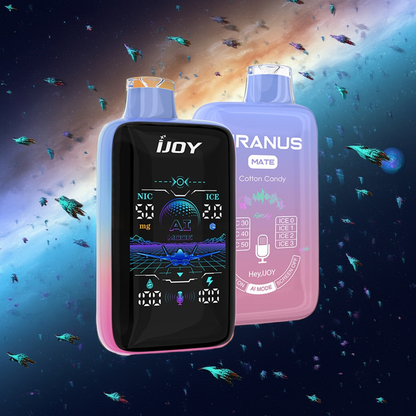 iJoy Uranus Mate - 40,000 Puffs