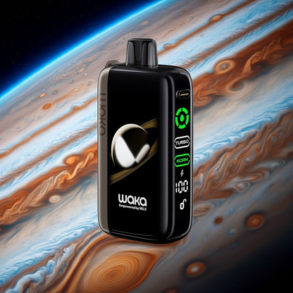 Waka Jupiter - 50,000 Puffs