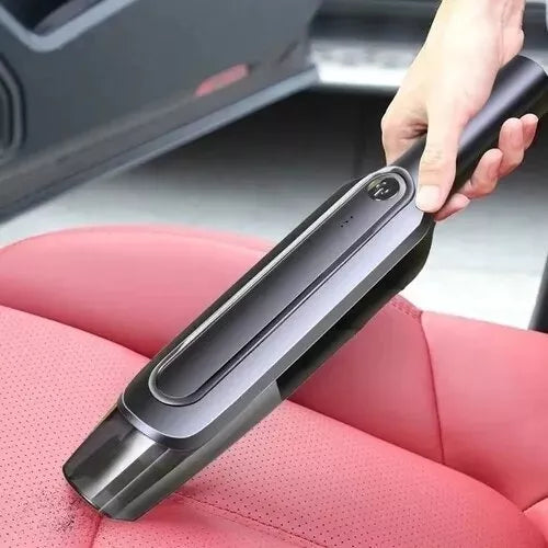 Aspiradora mini de auto