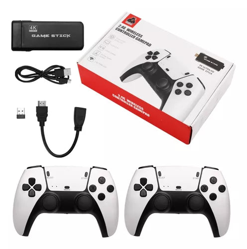 Consola de juegos