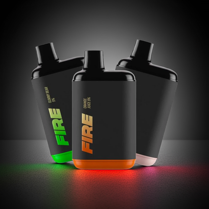 Fire XL - 6,000 Puffs