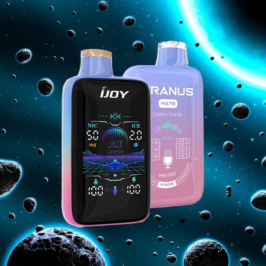 iJoy Uranus Mate - 40,000 Puffs