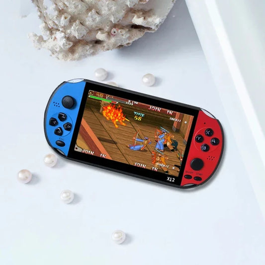 Consola de juegos portátil Modelo X12 5.1"