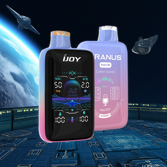 iJoy Uranus Mate - 40,000 Puffs