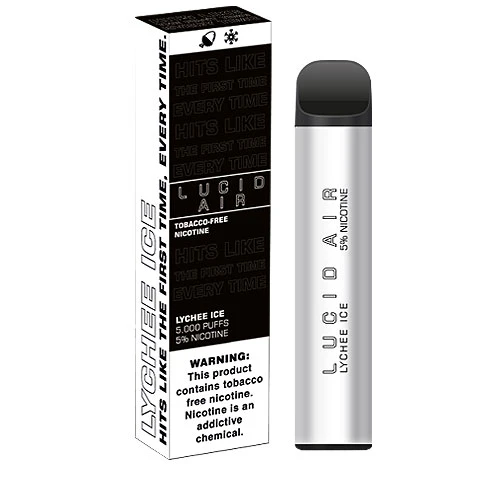 Lucid Air - 5,000 Puffs