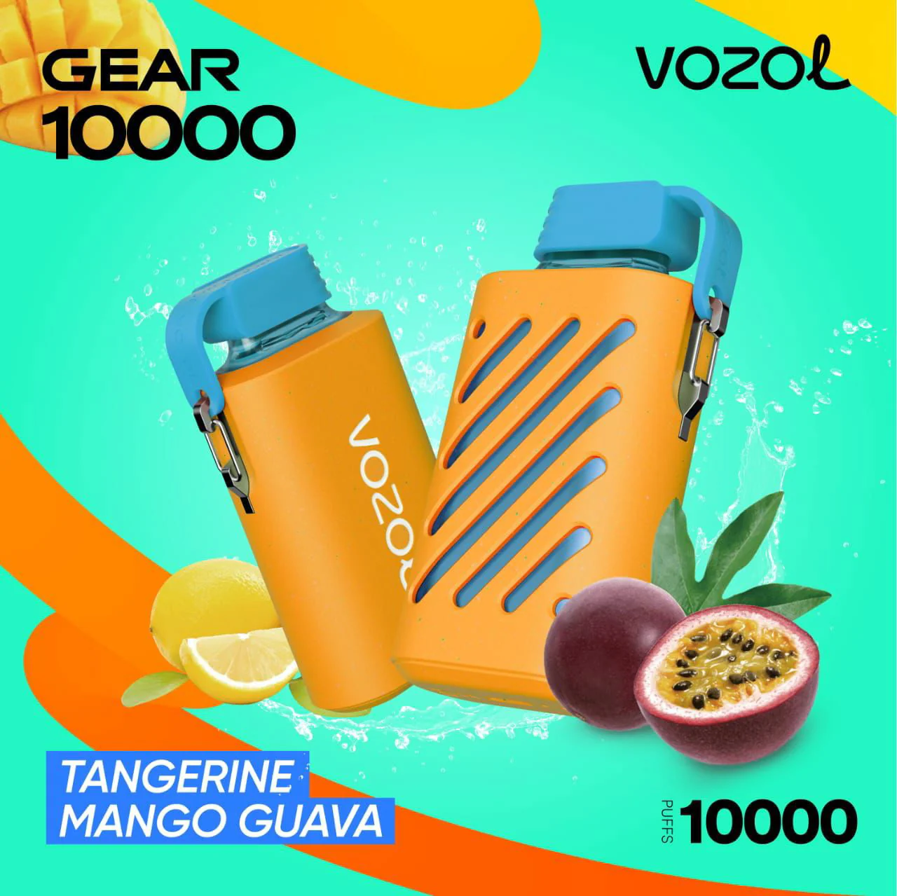 Vozol Gear - 10,000 Puffs