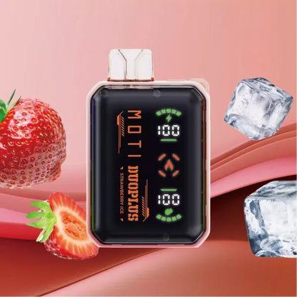 Moti Duo Plus - 20,000 Puffs