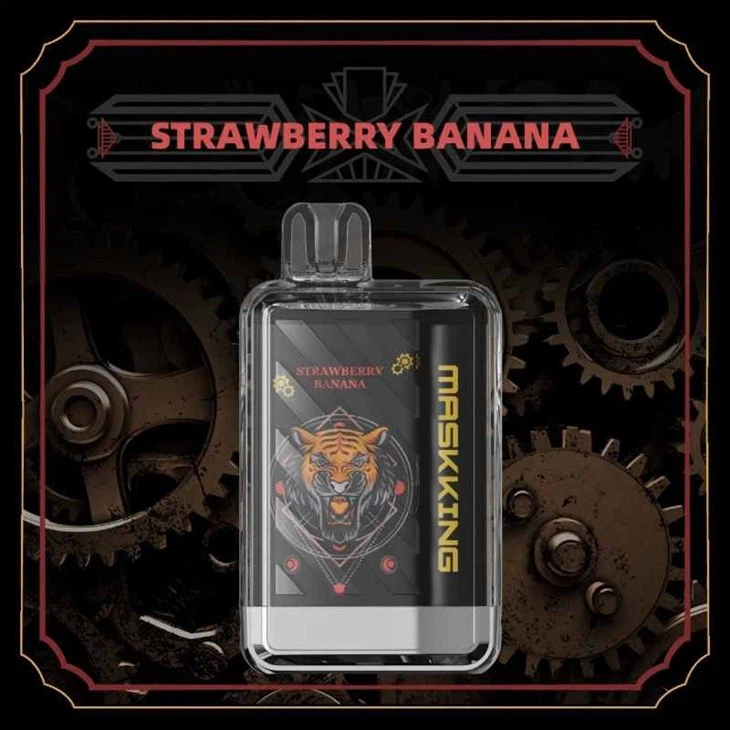 Maskking XTro - 10,000 Puffs