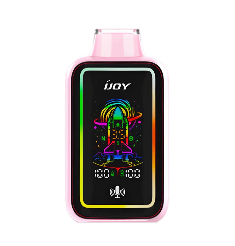 iJoy Uranus AI Voice Control - 25,000 Puffs