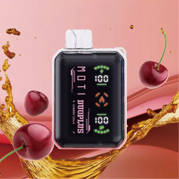 Moti Duo Plus - 20,000 Puffs