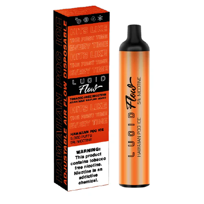 Lucid Flow - 5,000 Puffs