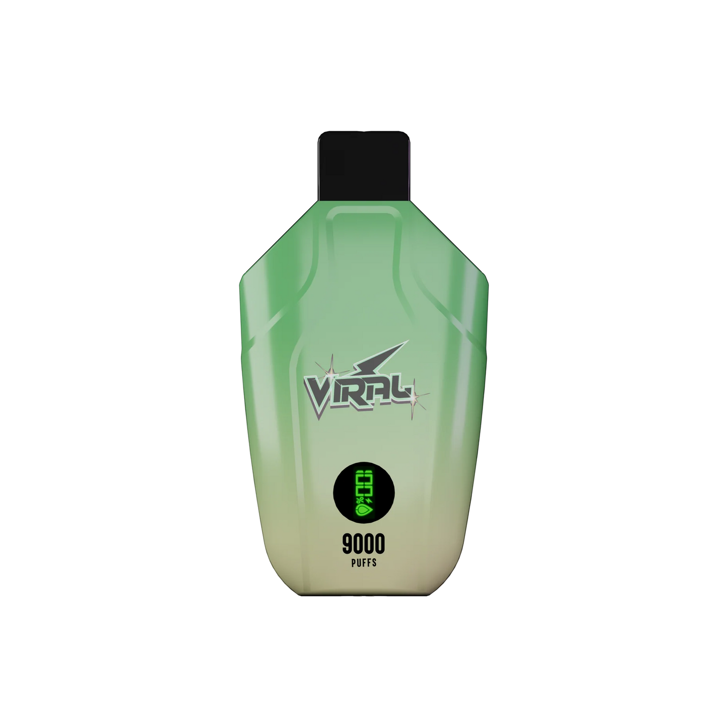 Viral x QRJOY - Yailin La Mas Viral - 9,000 Puffs