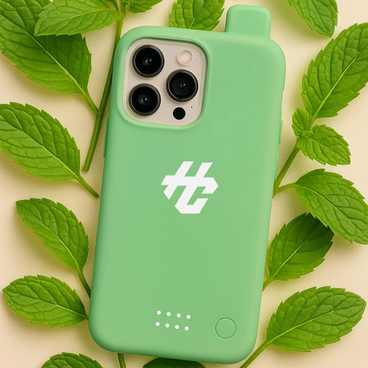 Humo Case | iPhone 14 - 30,000 Puffs