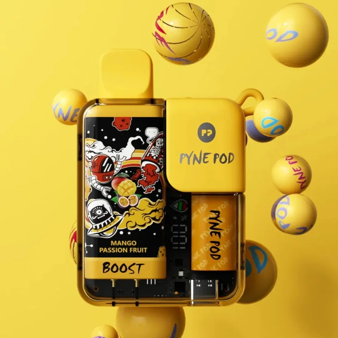 Pyne Pod Boost - 8,500 Puffs