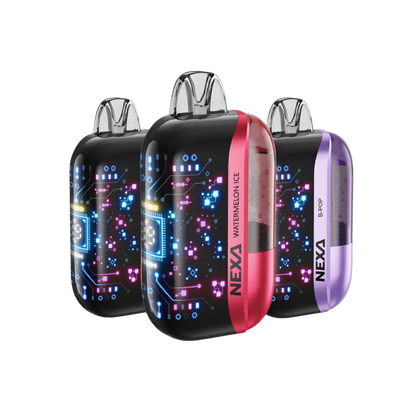 Nexa Ultra Invisa Cloud - 40,000 Puffs