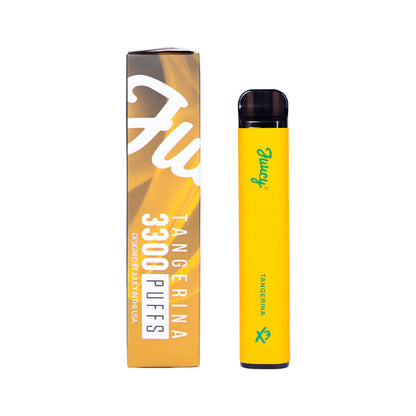 Juucy Model X3 - 3,300 Puffs