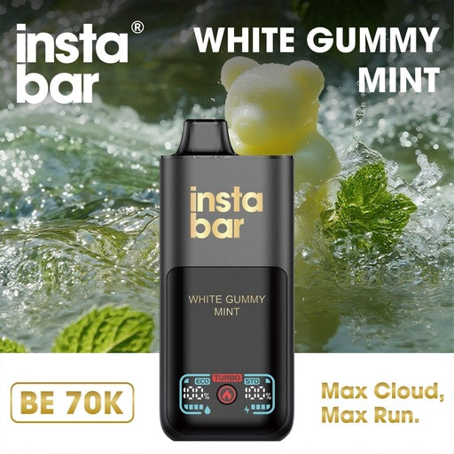 Instabar BE70000 - 70,000 Puffs