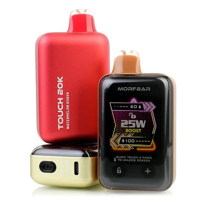 Morf Bar Touch - 20,000 Puffs