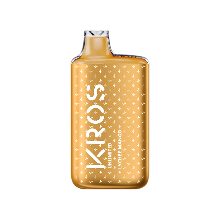 Kros Unlimited - 6,000 Puffs