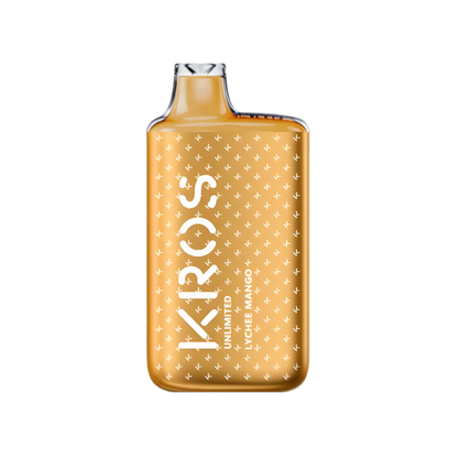 Kros Unlimited - 6,000 Puffs