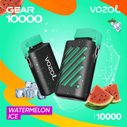 Vozol Gear - 10,000 Puffs
