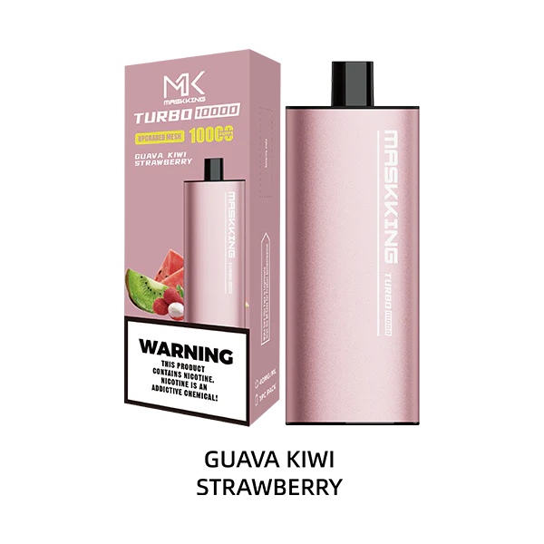 Maskking Turbo - 10,000 Puffs