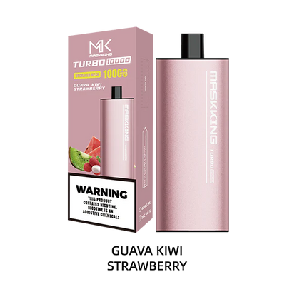 Maskking Turbo - 10,000 Puffs